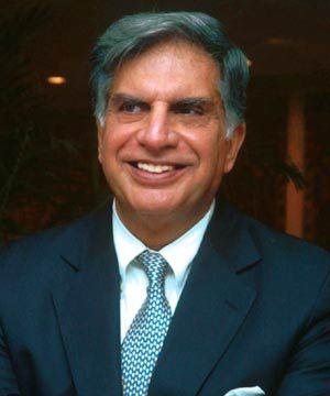Personal Website about Ratan Tata